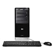 HP Pavilion A6620F Desktop PC (2.50 GHz Intel Pentium Dual-Core E5200 Processor, 4 GB RAM, 500 GB Hard Drive, DVD Drive, Vista Premium)