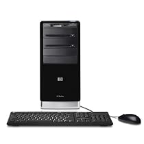 HP Pavilion A6620F Desktop PC (2.50 GHz Intel Pentium Dual-Core E5200 Processor, 4 GB RAM, 500 GB Hard Drive, DVD Drive, Vista Premium)