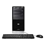 HP Pavilion A6620F Desktop PC (2.50 GHz Intel Pentium Dual-Core E5200 Processor, 4 GB RAM, 500 GB Hard Drive, DVD Drive, Vista Premium)