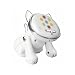 White-Hasbro i-Cat Robotic Music Loving Feline