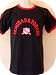 TRINIDAD & TOBAGO SOCCER T-SHIRT 100%COTTON.SIZE SMALL/MEDIUM/LARGE AND 2 XL.EXCELLENT QUALITY.NEW