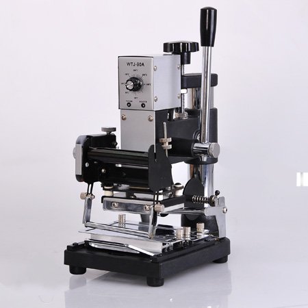 Hot Foil Stamper Printing Machine Stamping Machinery