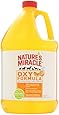Nature's Miracle Stain & Odor Remover, Orange Oxy, Gallon (5162)