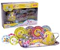 Schylling Summer Bug Tin Tea Set