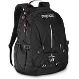 JanSport Kaweah Outdoor Lifestyle Series Backpack, Black
