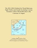 The 2011-2016 Outlook for Wood Bedroom Night Tables and Stands Excluding Custom Furniture Sold at Retail Directly to the Customer in Japan