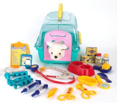 Childrens Toyshop  Toys : Vet Kit