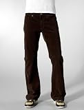 AG Jeans The Fillmore Cord in Umber