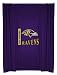 Baltimore Ravens Shower Curtain by Kentex