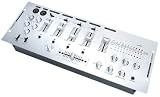 KAM KAP500 19 4 Channel DJ Mixer