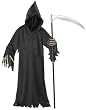 California Costume Grim Reaper Deluxe for Children