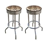 2 MAN CAVE Rattlesnake Faux Skin Print 29