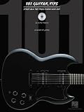 Produkt-Bild: (101 Guitar Tips: Stuff All the Pros Know and Use [With CD]) By St James, Adam (Author) Paperback on 01-May-2003