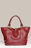 Chloe 'Marcie - New' Leather Tote