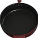 Paula Deen Signature Deep Nonstick Fry Pan/Skillet, 12 Inch, Blueberry Speckle