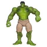 from Hasbro Hulk Movie Action Figure Power Glow Hulk