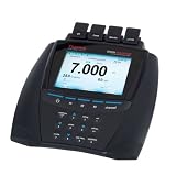 Thermo Scientific Orion Versa Star pH/Conductivity/Temperature Benchtop Multiparameter Meter, -2.000 to 20.000 pH Range
