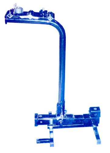 Blue Ox BXJR105 4 Bike Rack