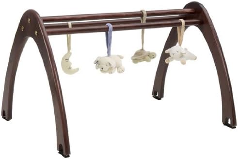 Cariboo Activity Gym in Mahogany