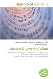 Hasten Down the Wind: Linda Ronstadt, Academy of Country Music, Grammy Award, Heart Like a Wheel, Prisoner in Disguise, Warren Zevon, Karla Bonoff, Tracy Nelson (singer)
