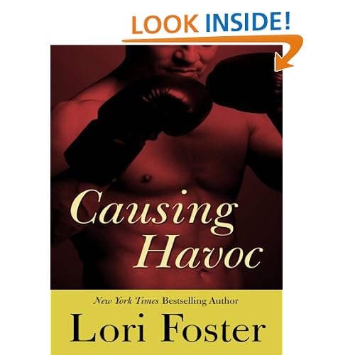 Causing Havoc (SBC Fighters, Book 1)