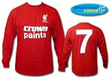 Liverpool Retro Shirt