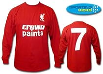 Liverpool Retro Shirt