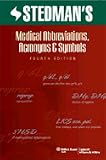 Stedman's Medical Abbreviations, Acronyms and Symbols (Softbound)