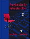 Procedures for the Automated Office (6th Edition)