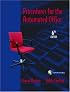 Procedures for the Automated Office (6th Edition)