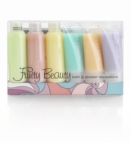 Fruity Beauty Bath & Shower Sensations