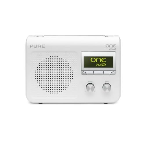 Web radio PUREONE FLOWVL61871BLANC