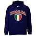 Italia, Italian Italy World Cup Soccer Pride Hoodie