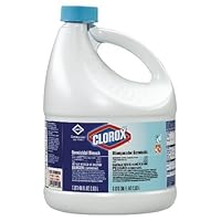 Ultra Clorox 02490 96-Ounce Germicidal Bleach Bottle