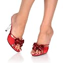 PleaserUSA Womens Slip-On Sandals Caress-401-7