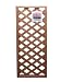 Rigid Lattice Pattern Garden Trellis 60cm x 180cm High Panels