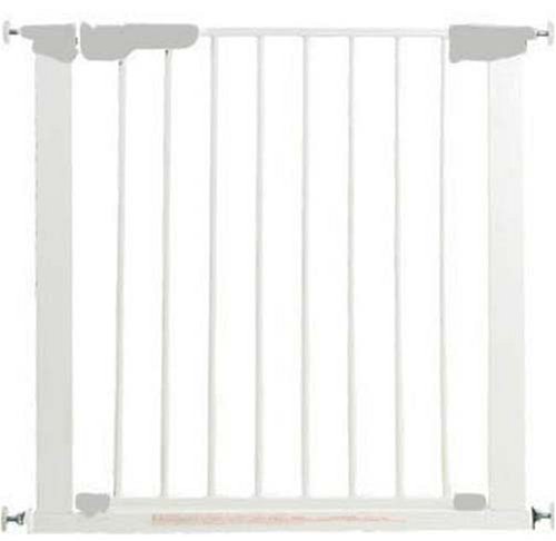 BabyDan Danamic Indicator Safety Gate (White)