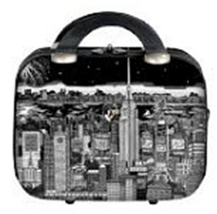 Heys Fazzino Manhattan Spinner Luggage F1110-9 Beauty CAse