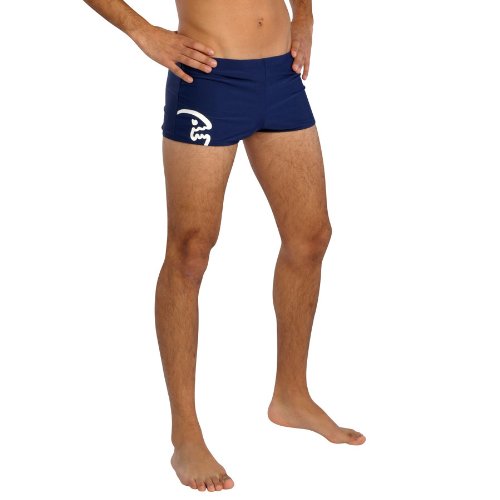 iQ-Company Herren Swimshorts Bites, navy, 7 Preisvergleich