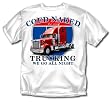 Coed Naked Trucking