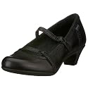 CAMPER Helena Bajo 20822-005, Damen Pumps, schwarz, (Bombay Negro/Paris Negro )