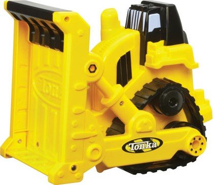 Tonka Real Rugged Bulldozer