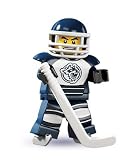 Lego Minifigure Series 4 Hockey Player