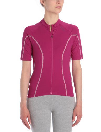 GORE BIKE WEAR Damen Fahrradtrikot COUNTDOWN 2.0 FZ, thai pink/fuchsia, 38 Preisvergleich