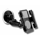 Panavise 706-811 iPod Holder with Suction Mount (Black)