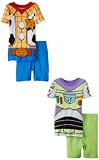 Disney Boys 2-7 Buzz and Woody Sets