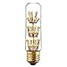 KIVEN T10 3w Tubular Led Vintage Antique Light Bulb