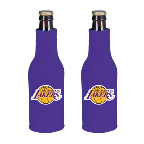 Los Angeles Lakers Bottle Koozie 2-Pack