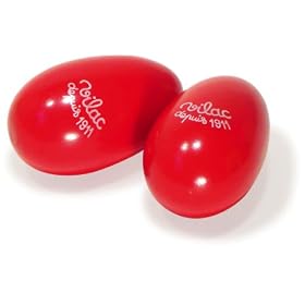 Vilac - 8312 - 1er Age - Musique - Maracas oeufs