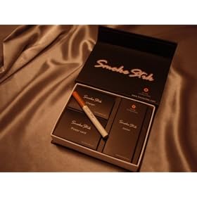 SmokeStik Regular Starter Kit